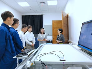 日本产业技术综合研究所与福建省计量院开展光伏测试技术交流