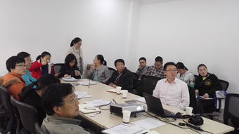 华谊工程公司技术交流 创新驱动，合作共赢