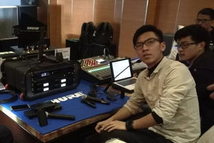 2017舒尔产品全国巡回技术交流昆明站圆满落幕