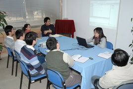 技术赋能，交流共进——我院技术部成功举办内部技术交流讲座