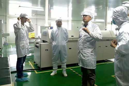 宁波大学到访研究院 共话NOx传感器技术前沿